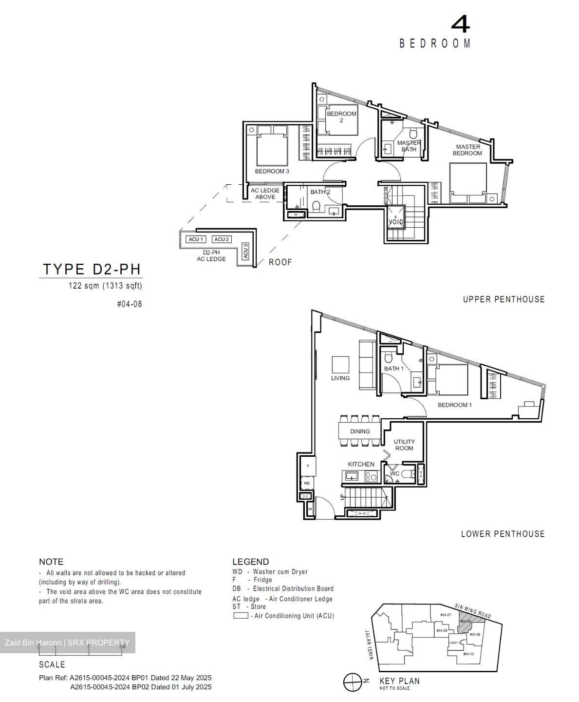 Sin Ming Centre (D20), Apartment #477638451